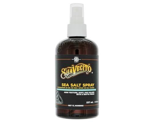 Suavecito Sea Salt Spray 8 oz Pump