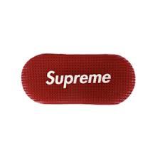Supreme Hair Grippers - Red