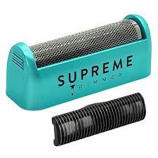 Supreme Solo Foil Replacement - Light Blue