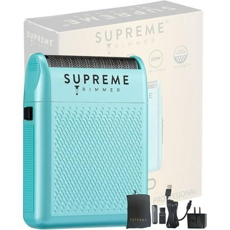 Supreme Solo Shaver - Light Blue