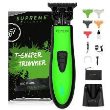 Supreme Trimmer DLC T-Shaper | 120 Min Run Time | Zero Gapped Liner | St5215 Acid