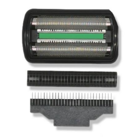 Supreme Trimmer T-Fader Shaver Replacement Foil & Original Cutter