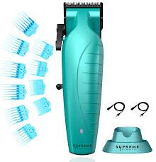 Supreme Vader Clipper - Light Blue