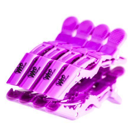 The Wet Brush Pro Big Mouth Clips