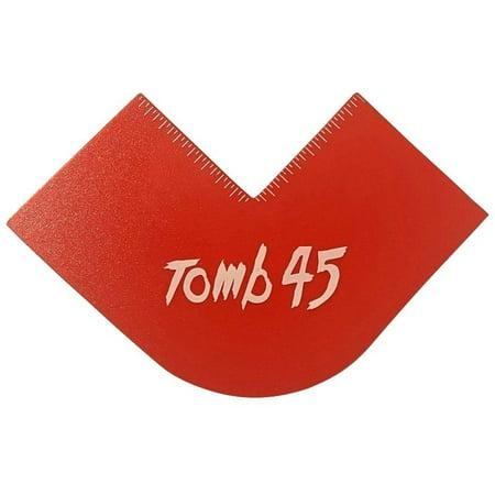 TOMB45 Color Enhancement Klutch Card - Red