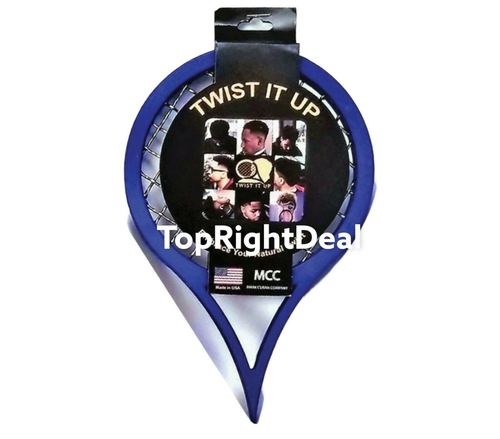 Twist It Up Comb- Blue