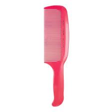 Utsumi Heat Resistant Comb - Pink