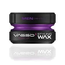 Vasso Hair Styling Wax- Hook Up 150ml