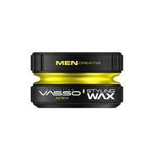 Vasso Hair Styling Wax Paste - Apex