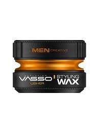Vasso Hair Wax - Usher 150ml