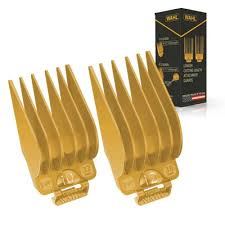 Wahl 2 Pack Plastic Guards Sizes 10 & 12
