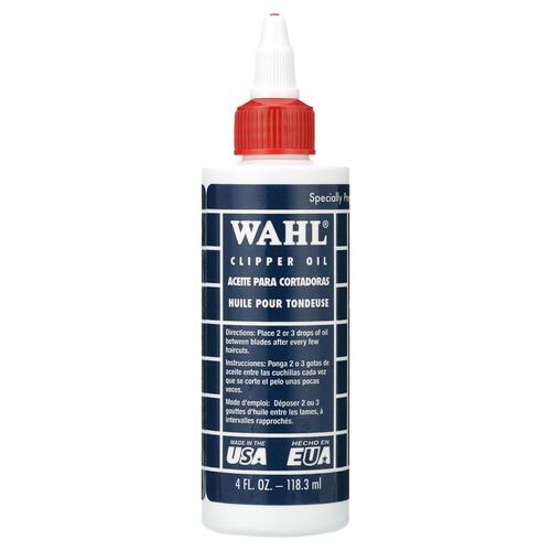 Wahl Clipper Blade Oil
