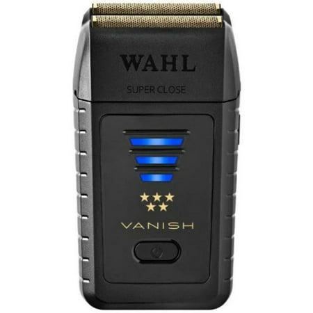 Wahl Double Foil Shaver - Vanish
