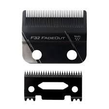 Wahl F32 Fadeout Plated Bladeset