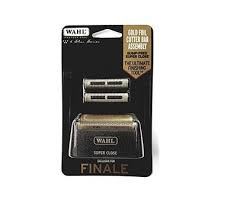 Wahl Finale Replacement Foil & Cutter- Black