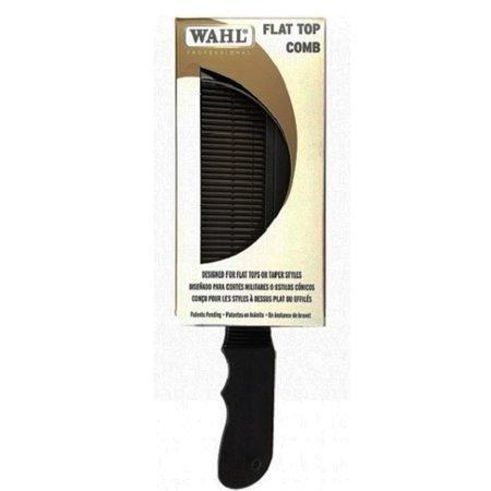 Wahl Flat Top Comb Black