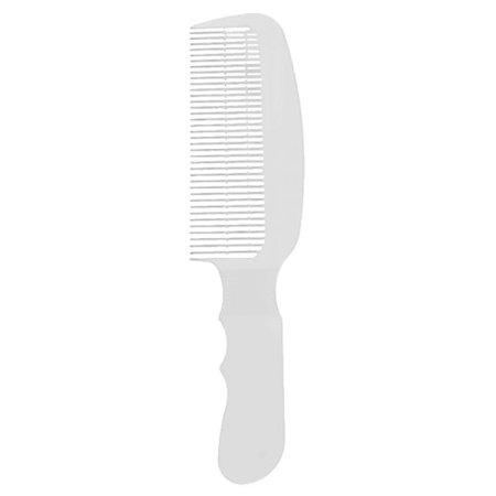 Wahl Flat Top Comb - White