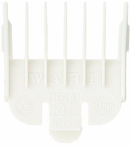 Wahl Guard 1 1/2 - White