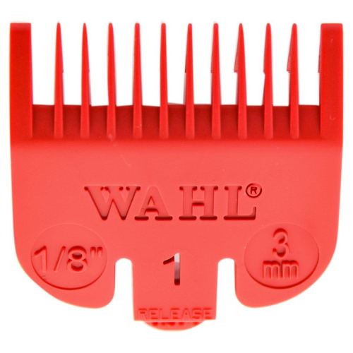 Wahl Guard #1 - Red