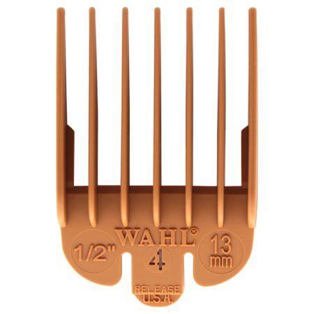 Wahl Guard #4 - Orange