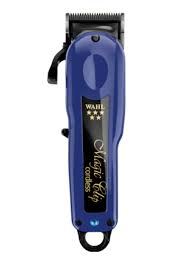 Wahl Professional 5 Star Magic Clip Cordless Clipper Blue