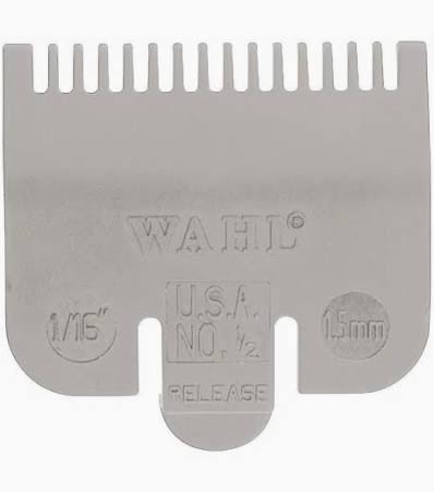 Wahl Professional Grey #1/2 - 1/16" (1.5mm)
