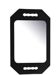 Wet Brush Foam Mirror
