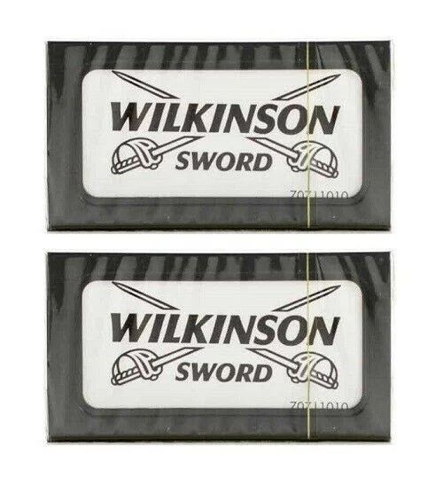 Razor Blades range